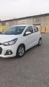 Chevrolet Spark, 2016-2