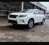 Lexus RX series, 2015-5