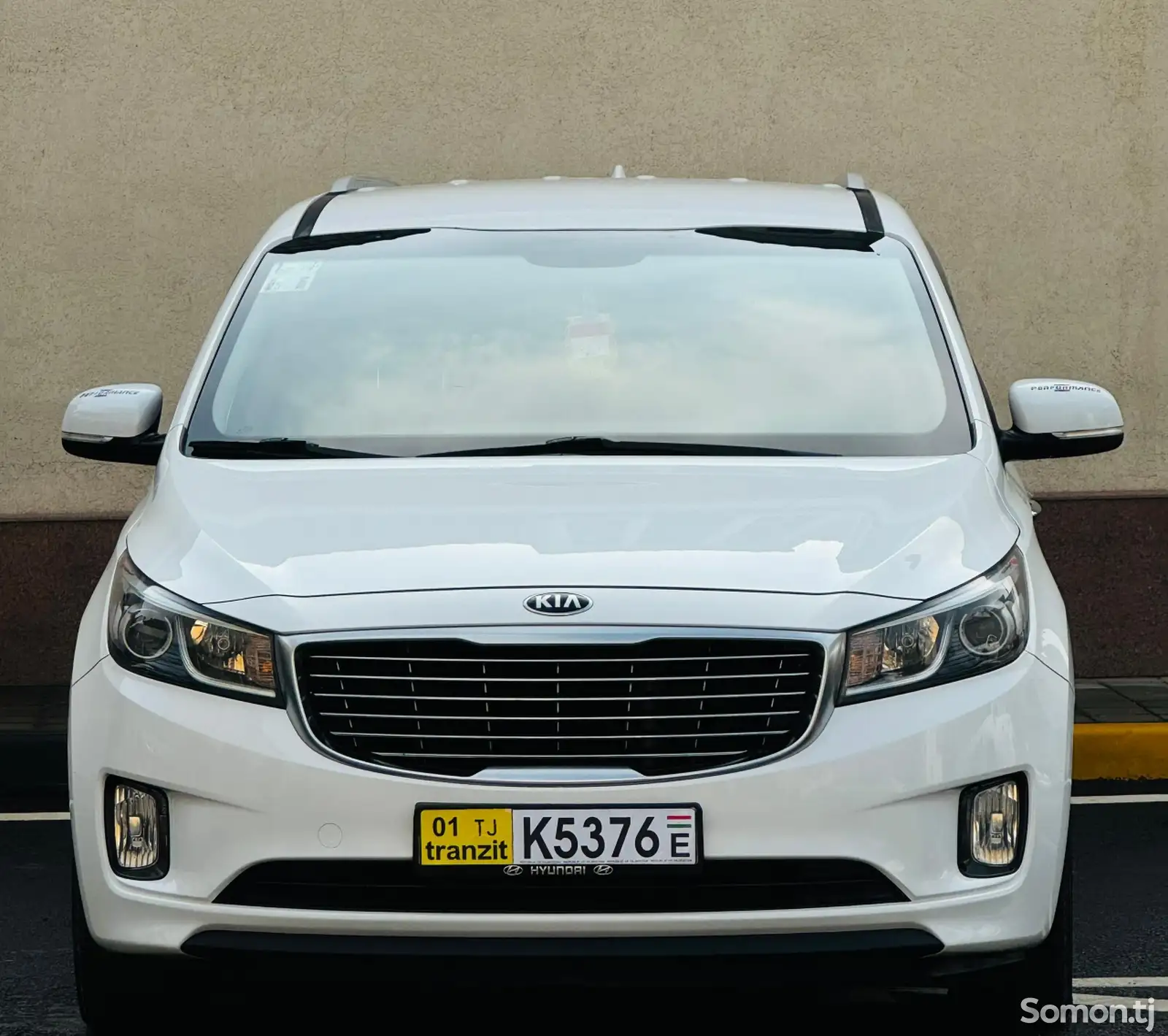 Kia Carnival, 2014-1