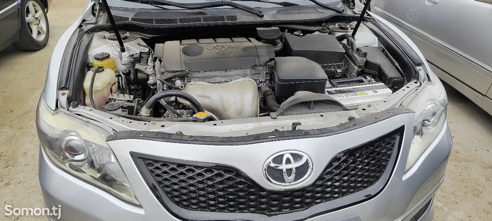 Toyota Camry, 2010-6