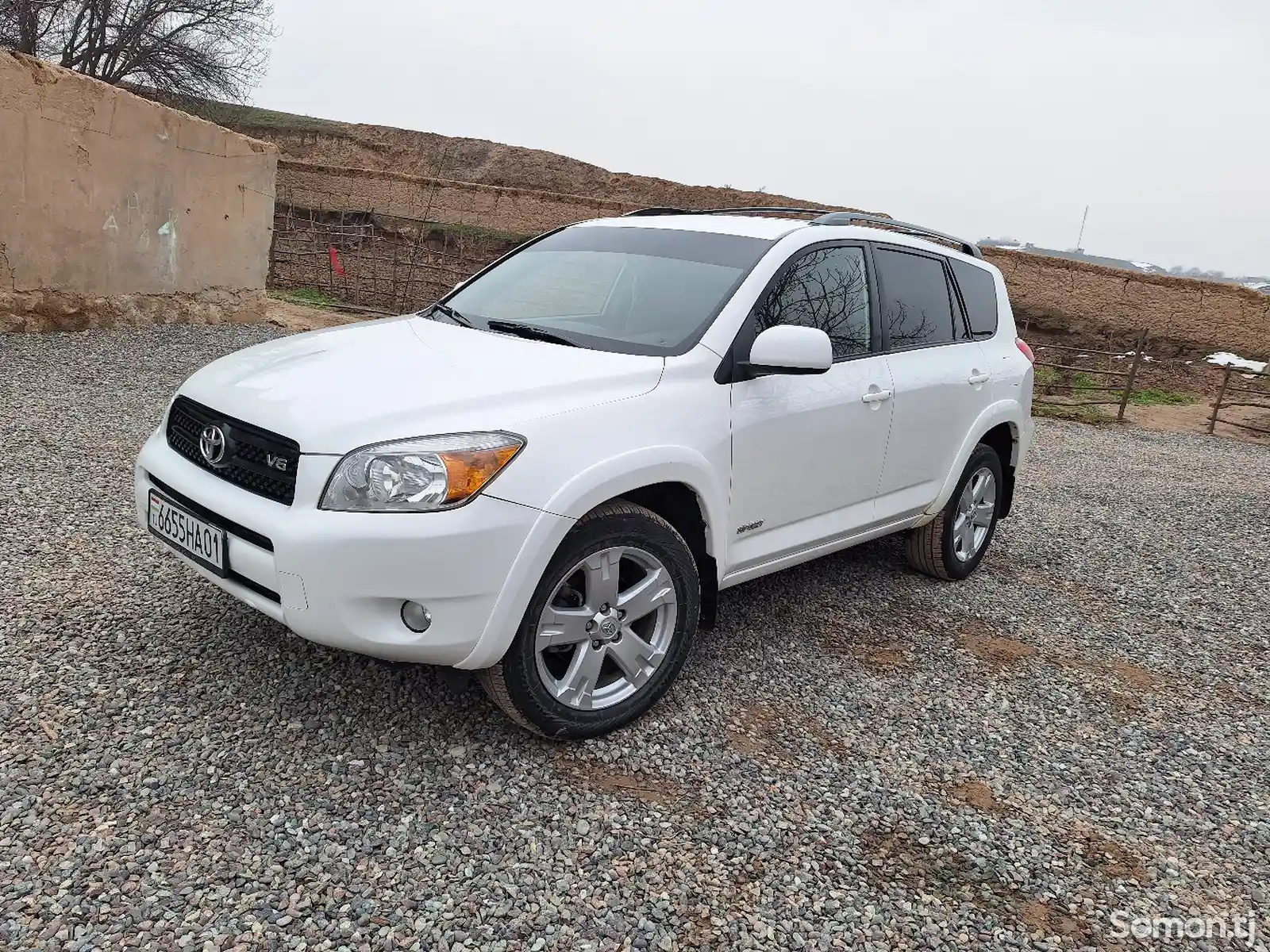 Toyota RAV 4, 2007-4