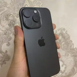 Apple iPhone 15 Pro, 128 gb, Black Titanium