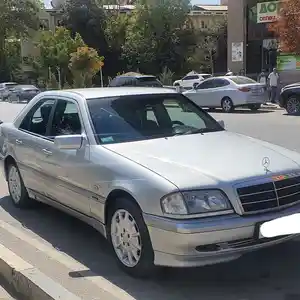 Mercedes-Benz C class, 1999