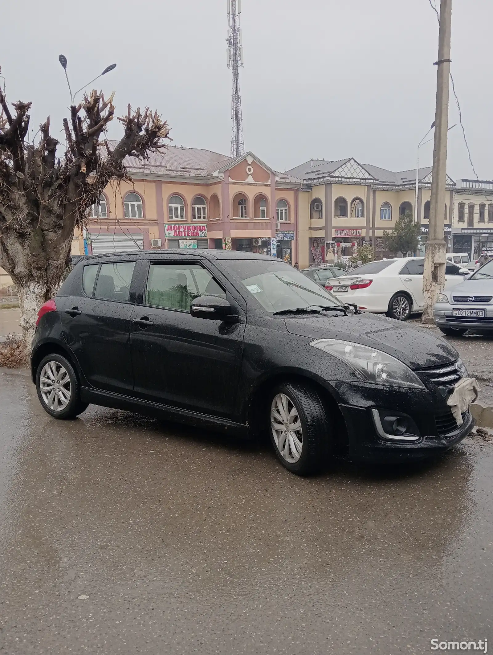 Suzuki Swift, 2014-1