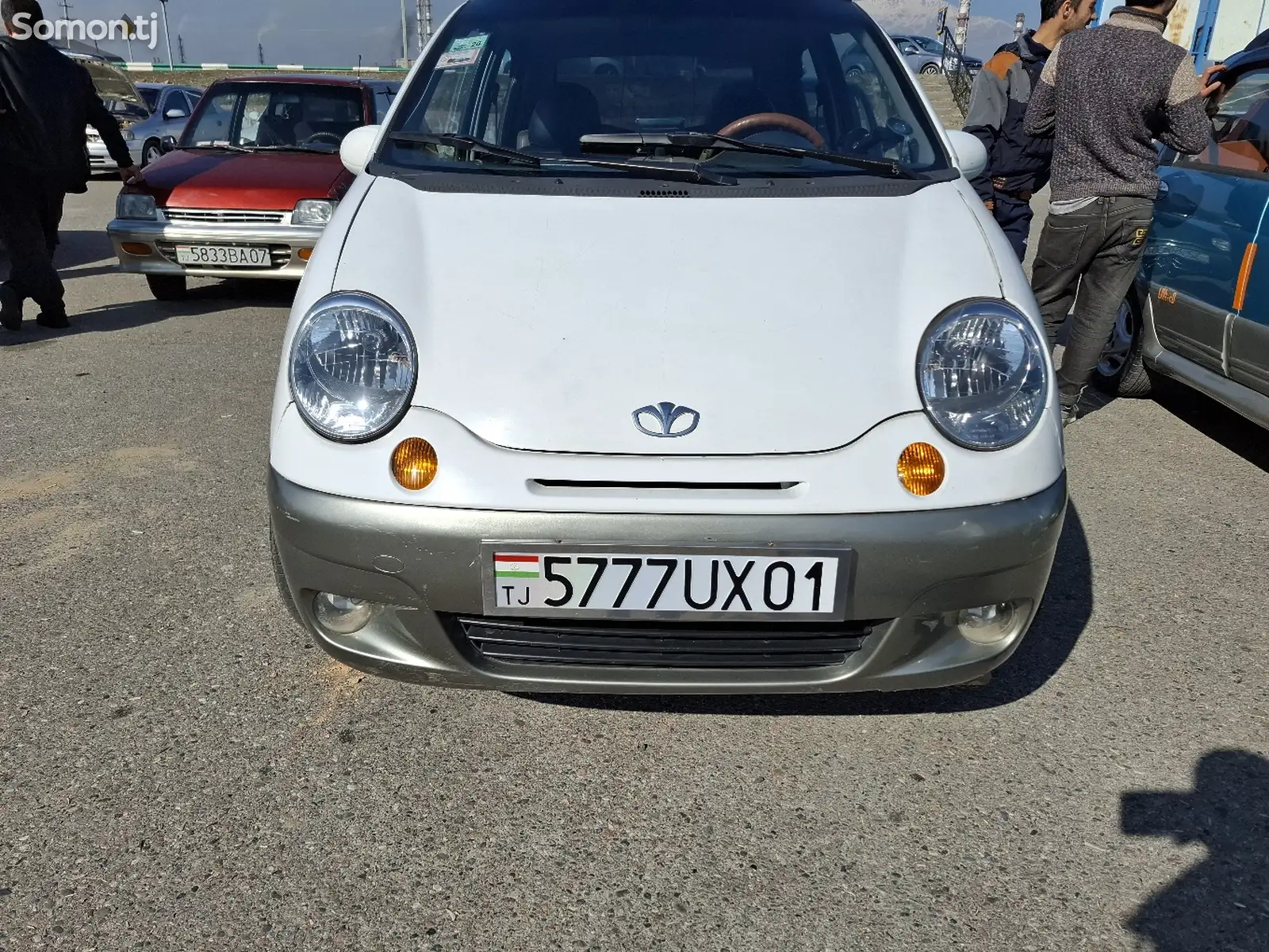 Daewoo Matiz, 2004-1