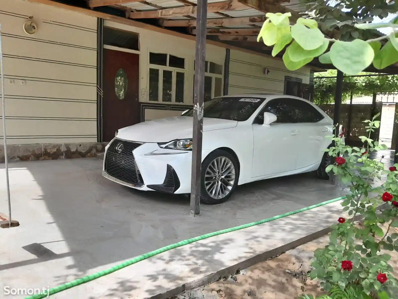 Lexus IS series, 2015-2