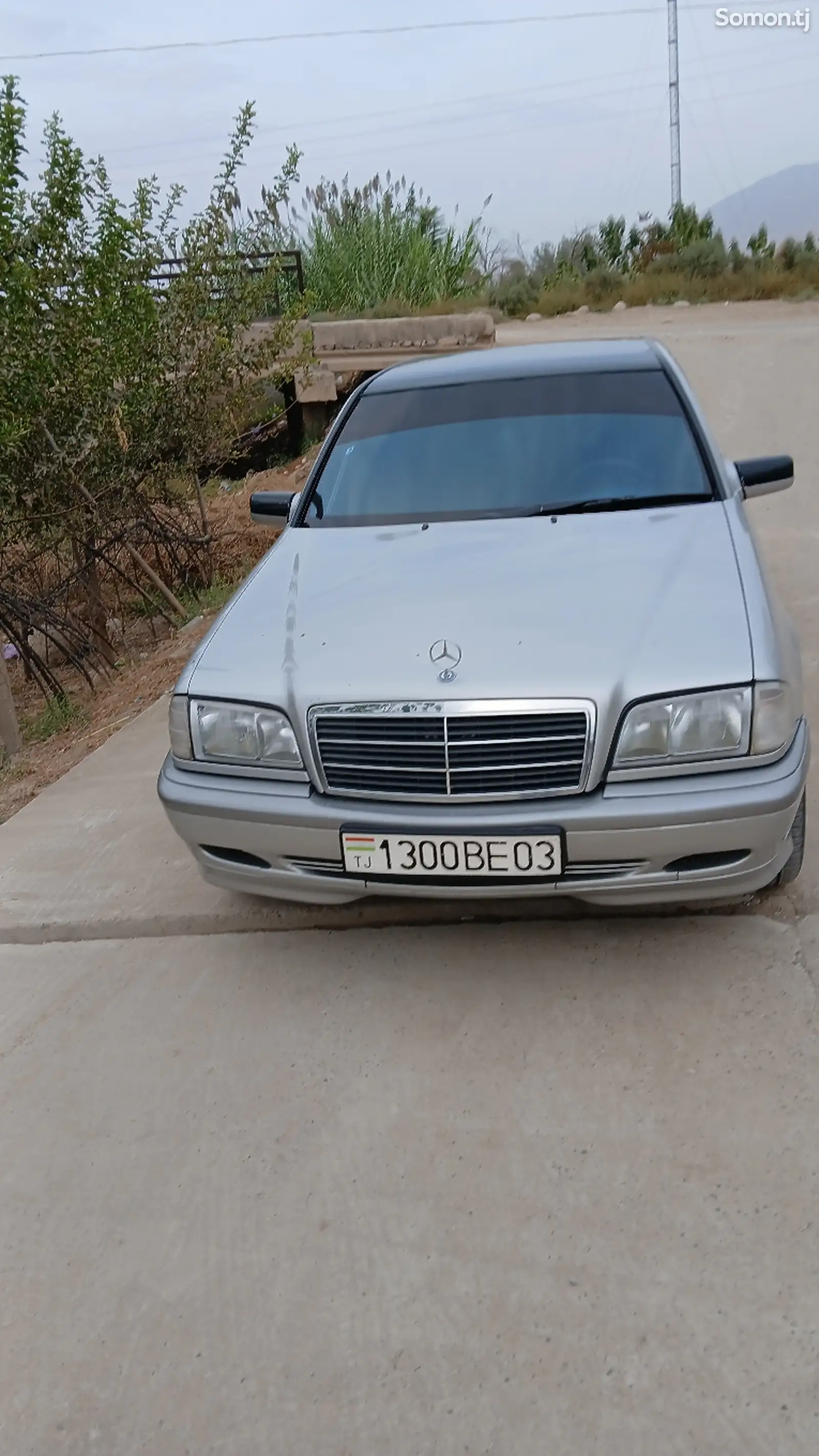 Mercedes-Benz C class, 1999-1