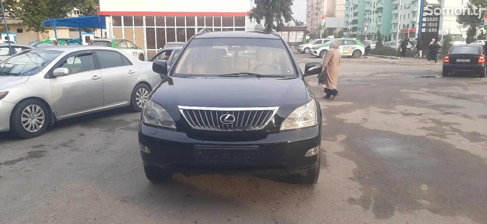 Lexus RX series, 2008-2