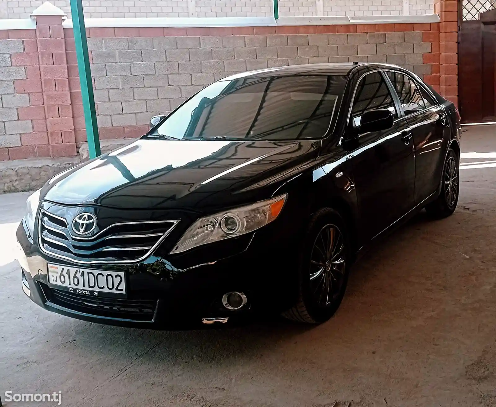 Toyota Camry, 2008-3