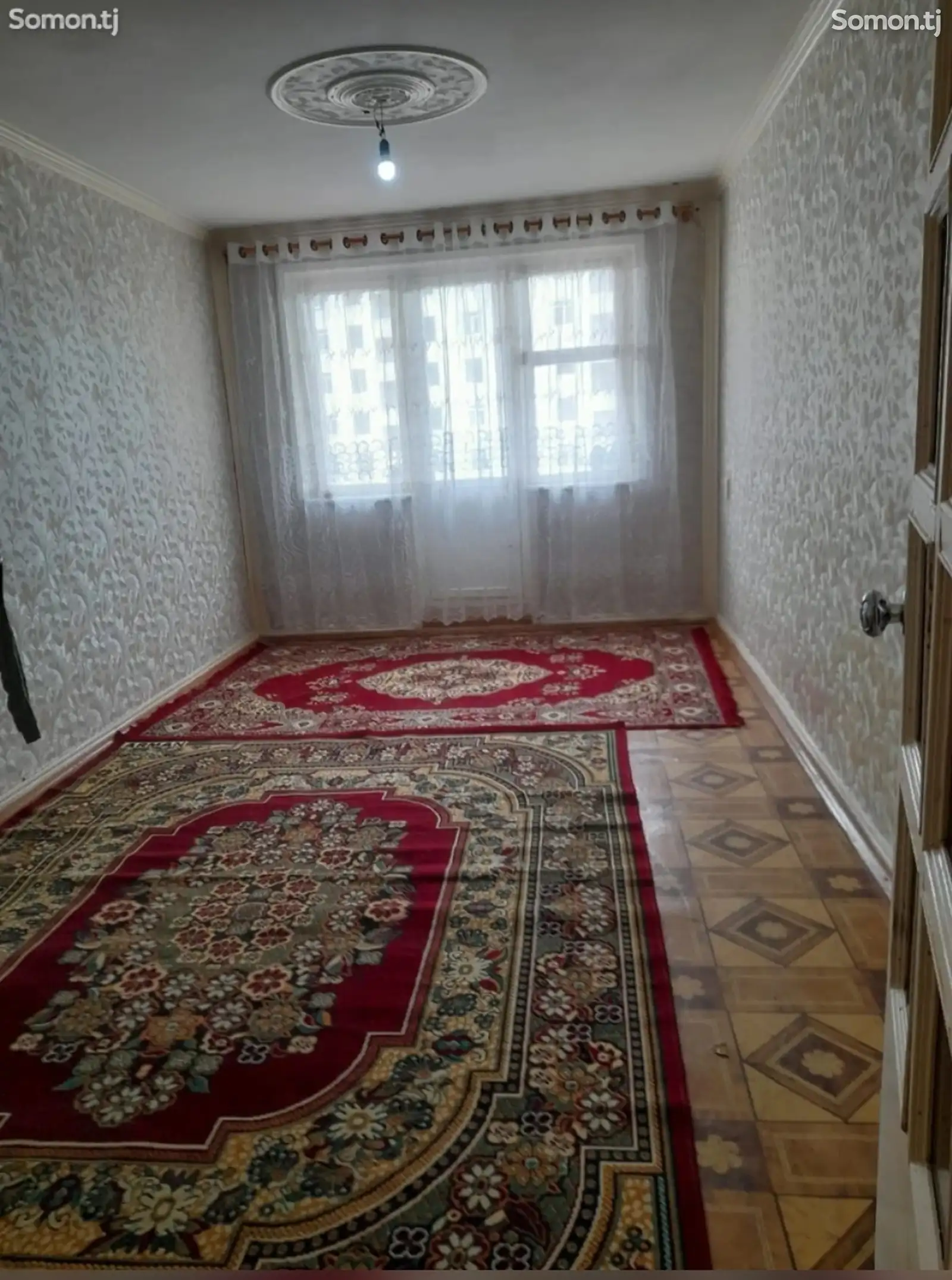 3-комн. квартира, 3 этаж, 70 м², 8 мкр-1