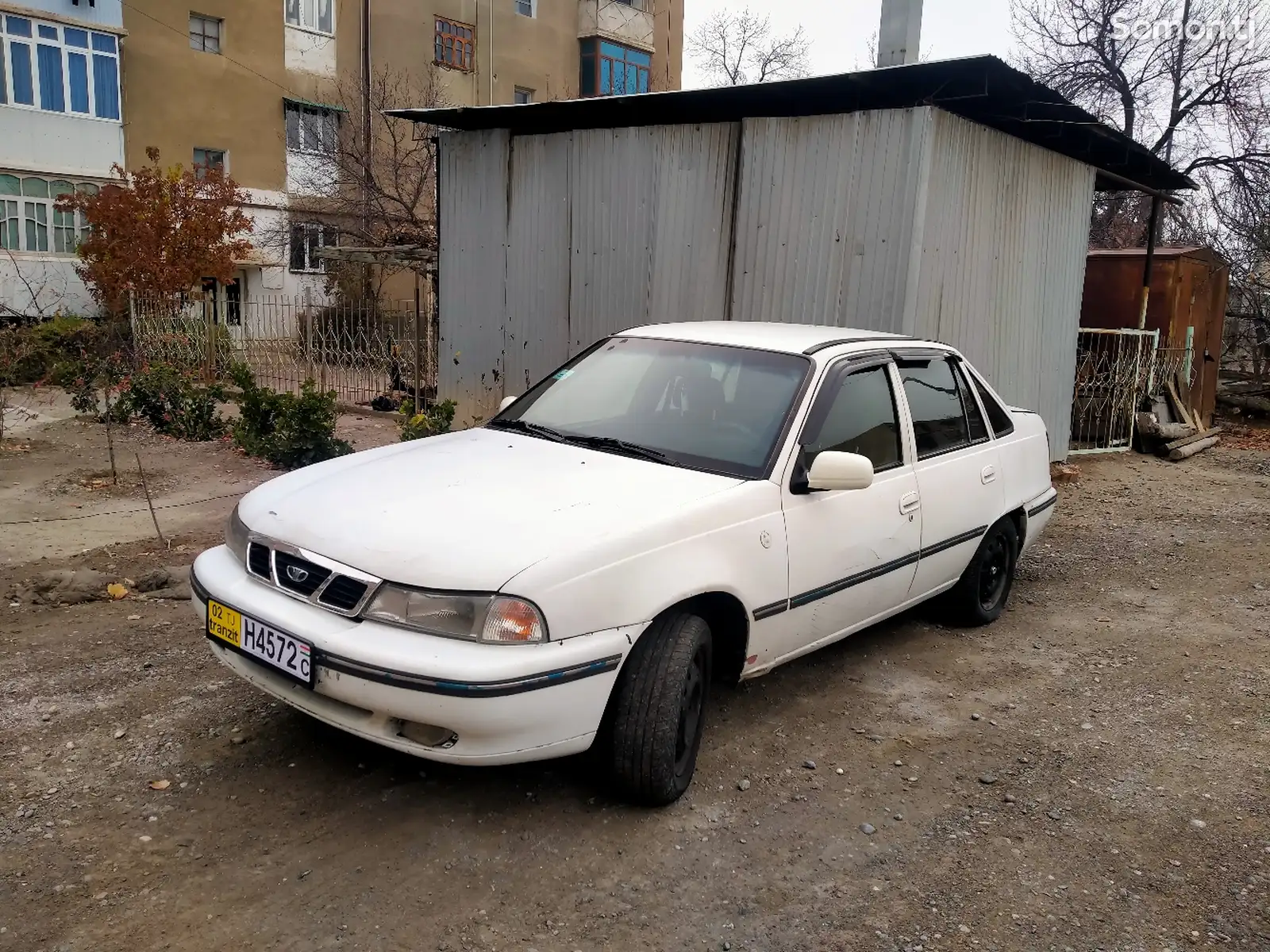 Daewoo Nexia, 1996-1