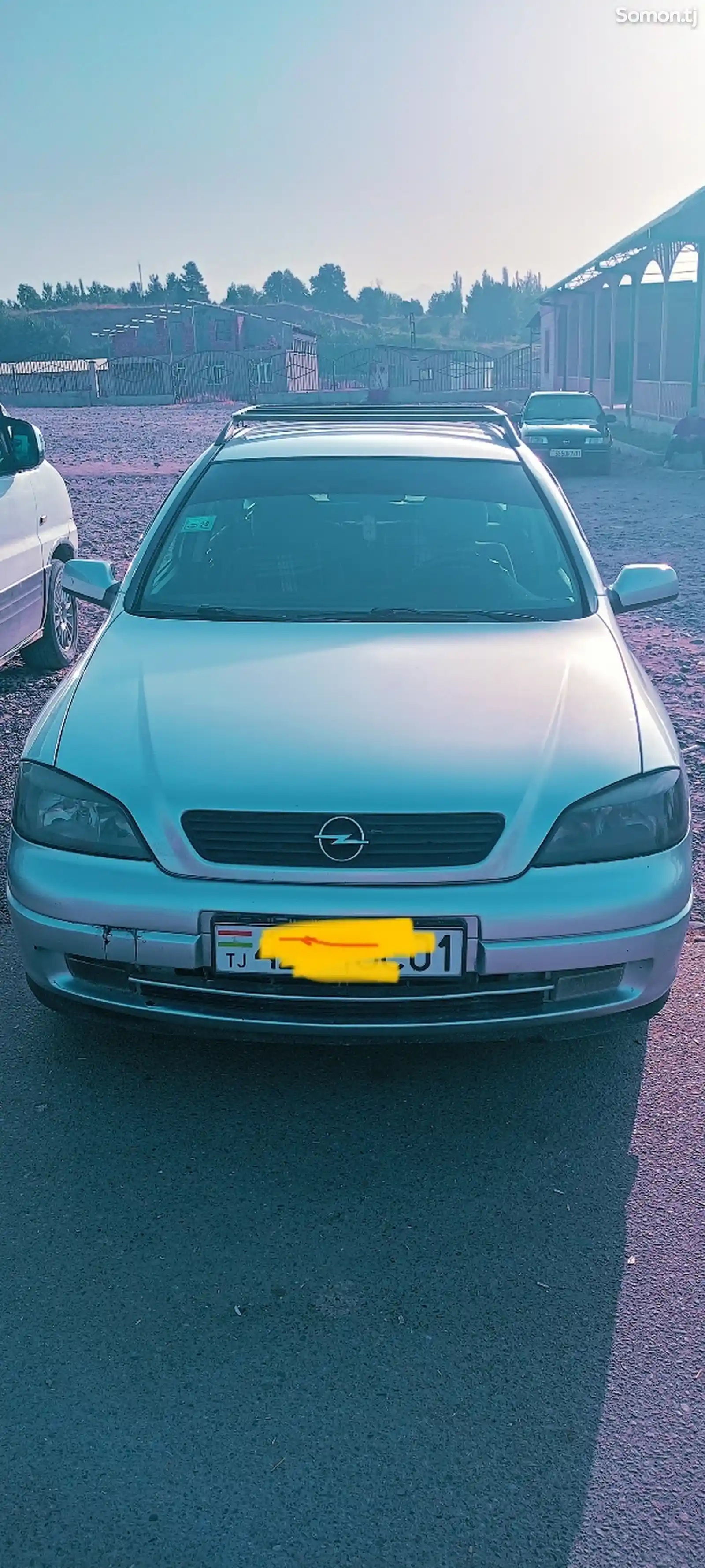 Opel Astra G, 2000-3