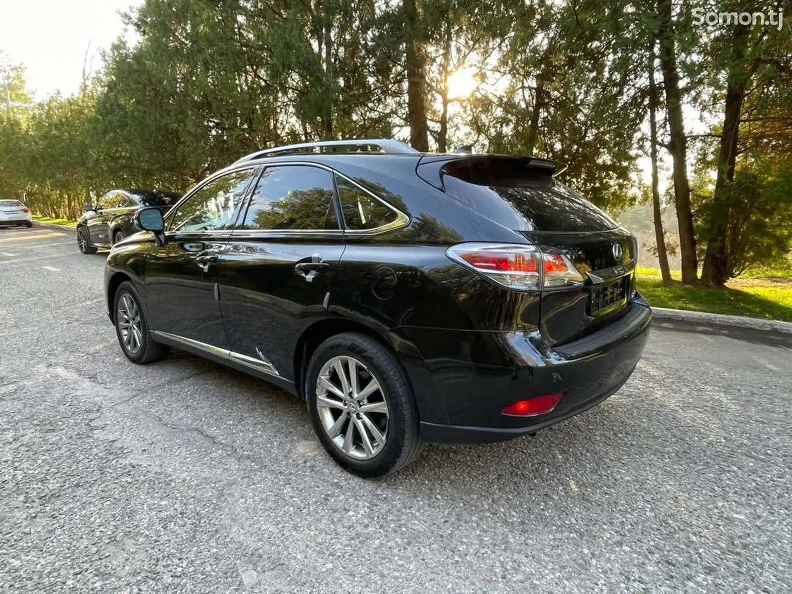 Lexus RX series, 2015-1