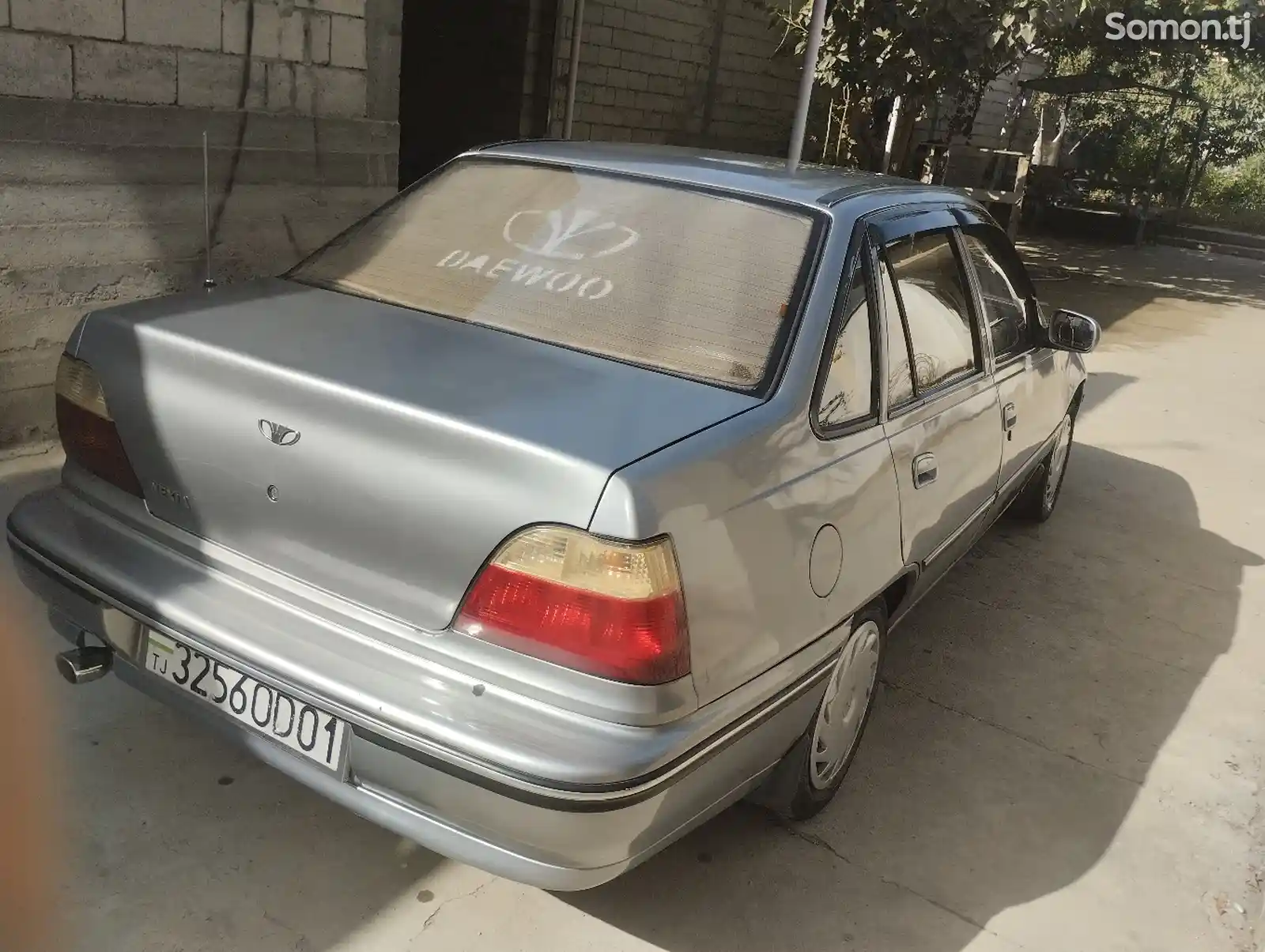 Daewoo Nexia, 1996-2