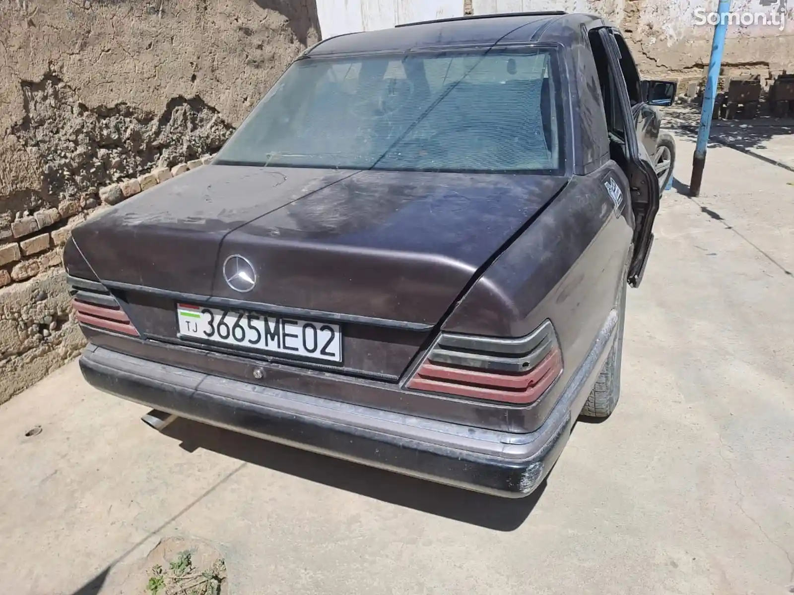 Mercedes-Benz W124, 1991-9