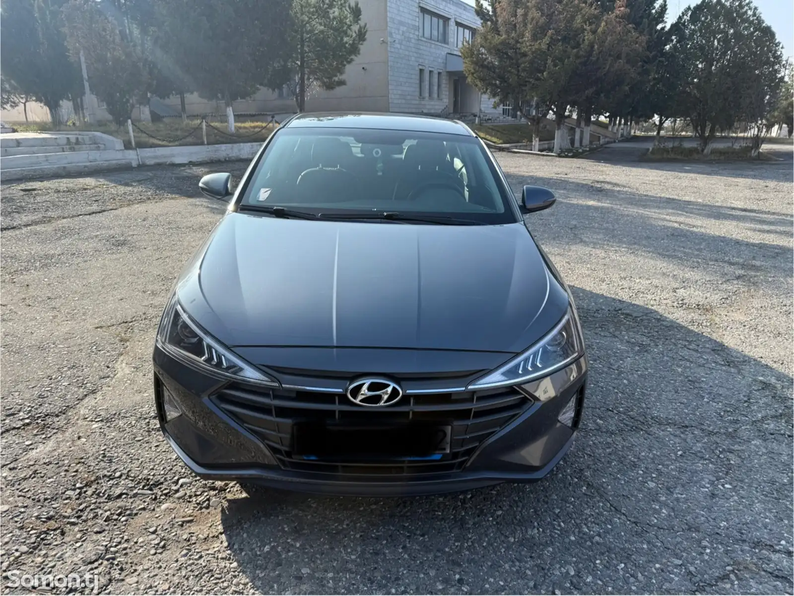 Hyundai Avante, 2019-1