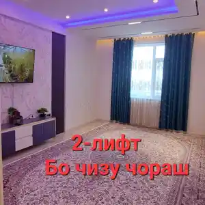 2-комн. квартира, 6 этаж, 70 м², Борбад 9