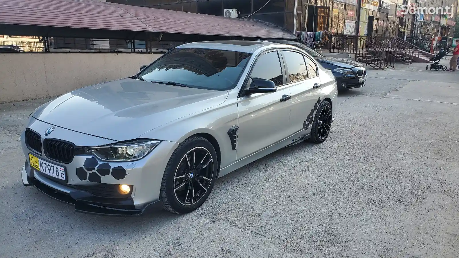 BMW 3 series, 2015-2