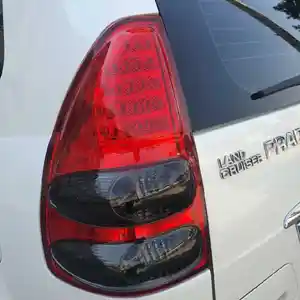 Задний фонарь на Toyota