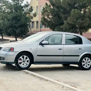 Opel Astra G, 2003