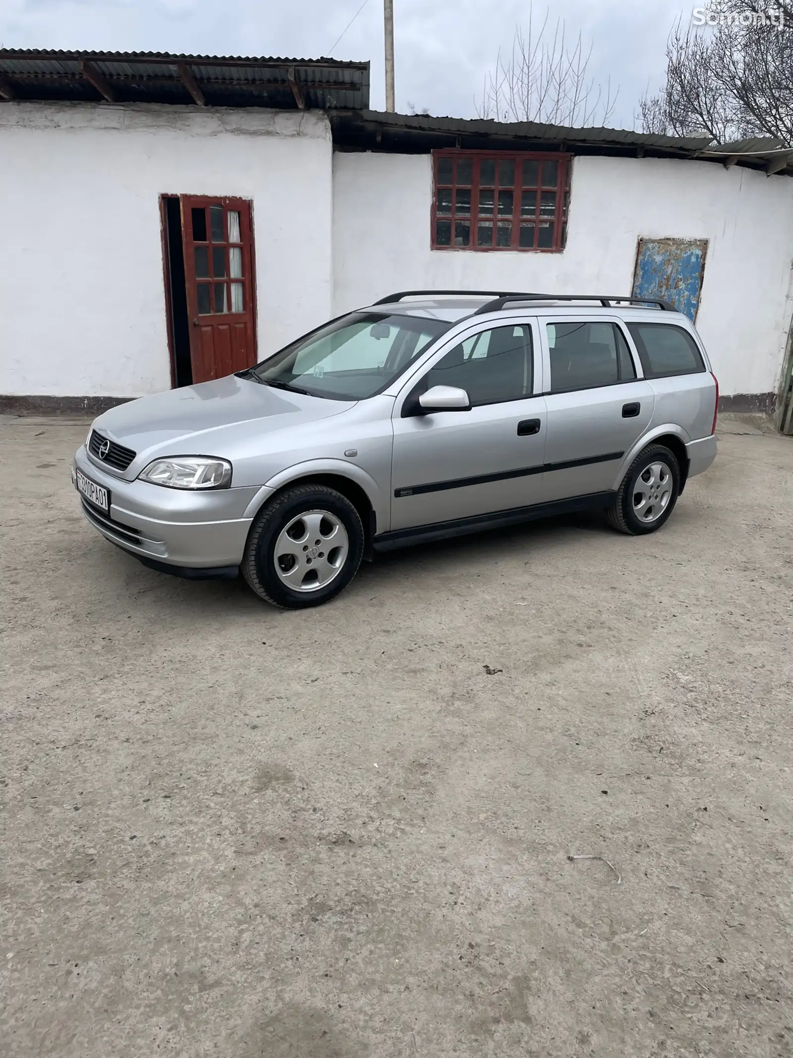 Opel Astra G, 1998-1