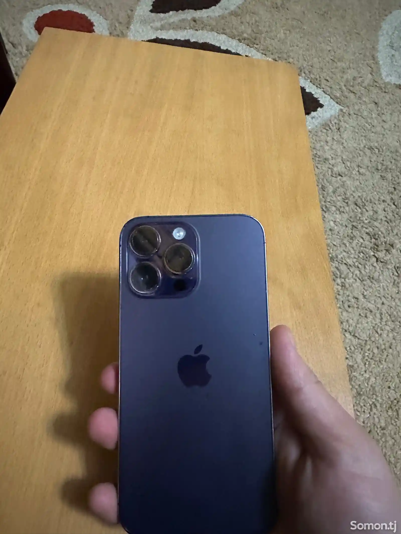 Apple iPhone 14 Pro Max, 512 gb, Deep Purple-2