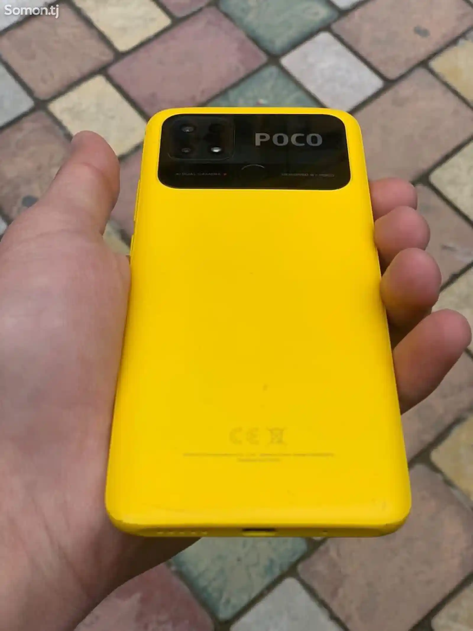 Xiaomi Poco c40-2