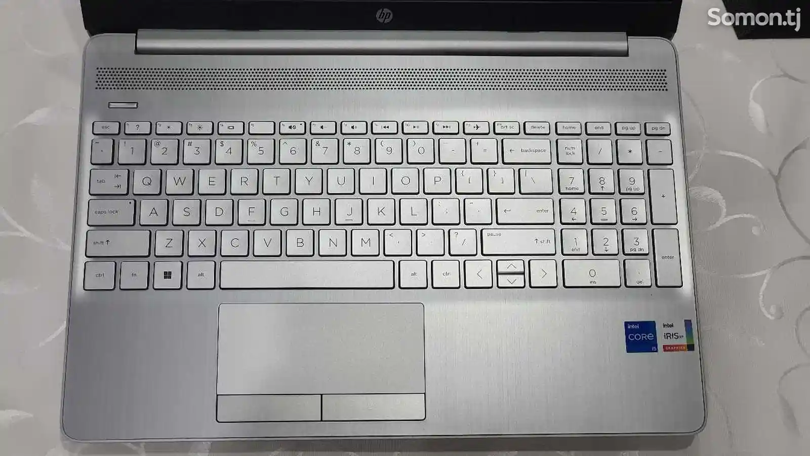 Ноутбук HP CI5 11GEN 8GB RAM 512GB SSD-3