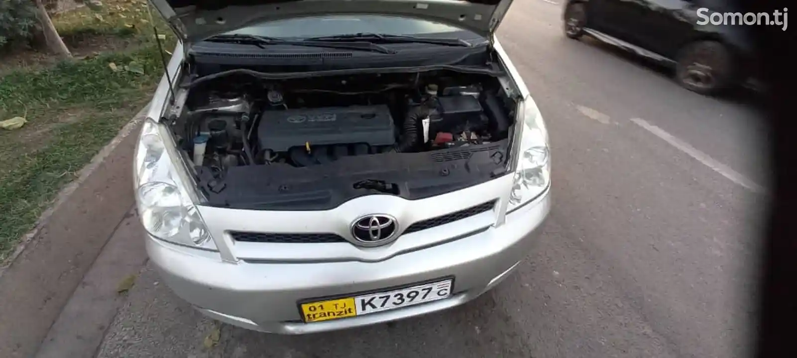 Toyota Verso, 2007-9