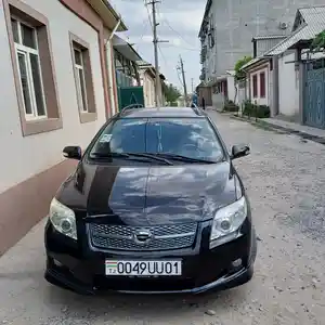 Toyota Fielder, 2007