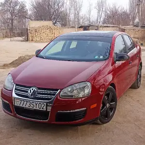 Volkswagen Jetta, 2008