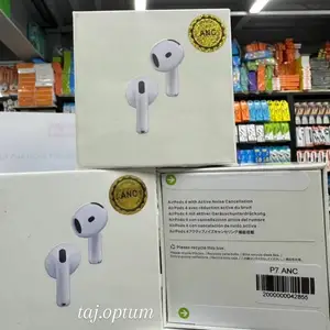 Беспроводные наушники AirPods 4