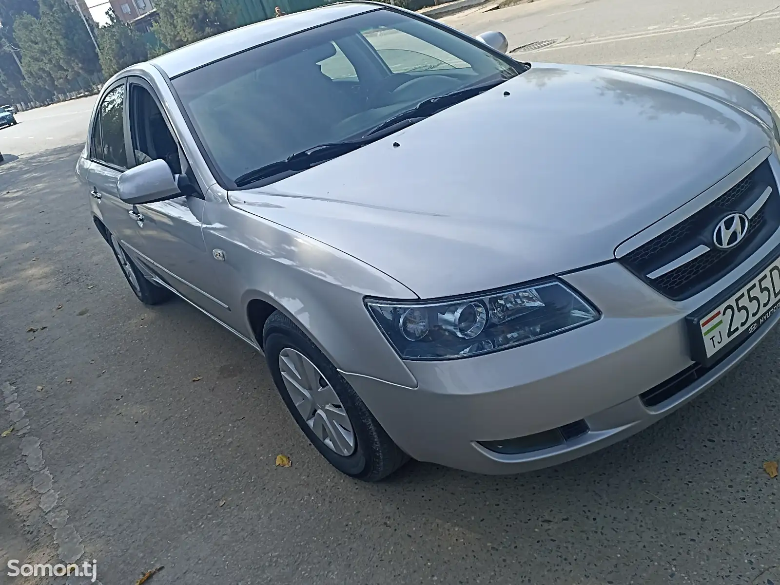 Hyundai Sonata, 2006-1