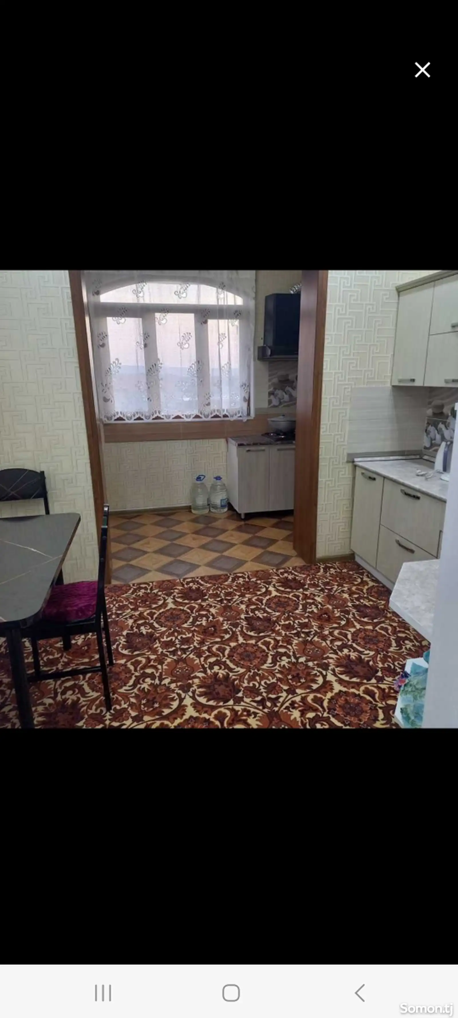 3-комн. квартира, 5 этаж, 60м², Панчшанбе-5