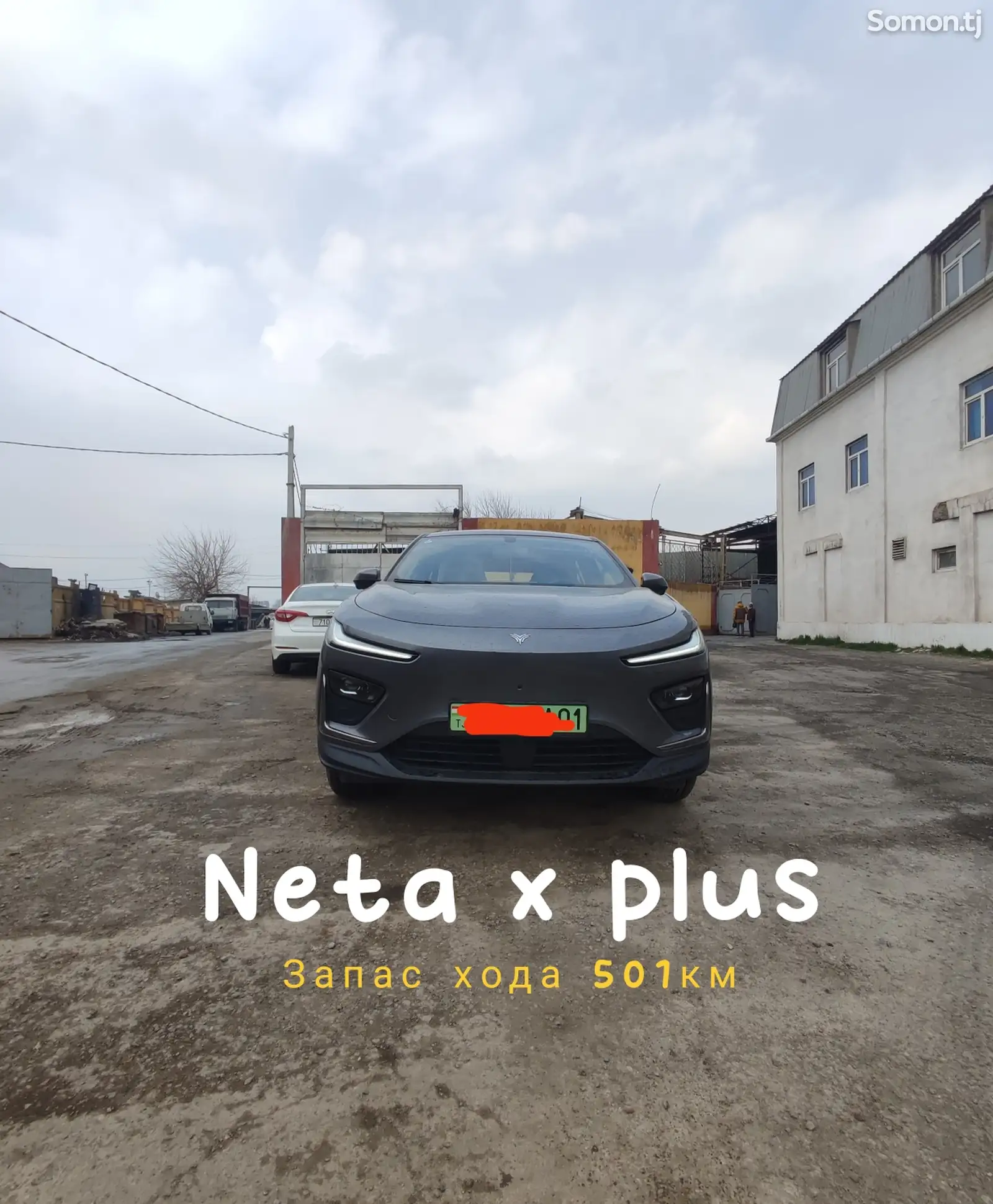 Neta X, 2024-1