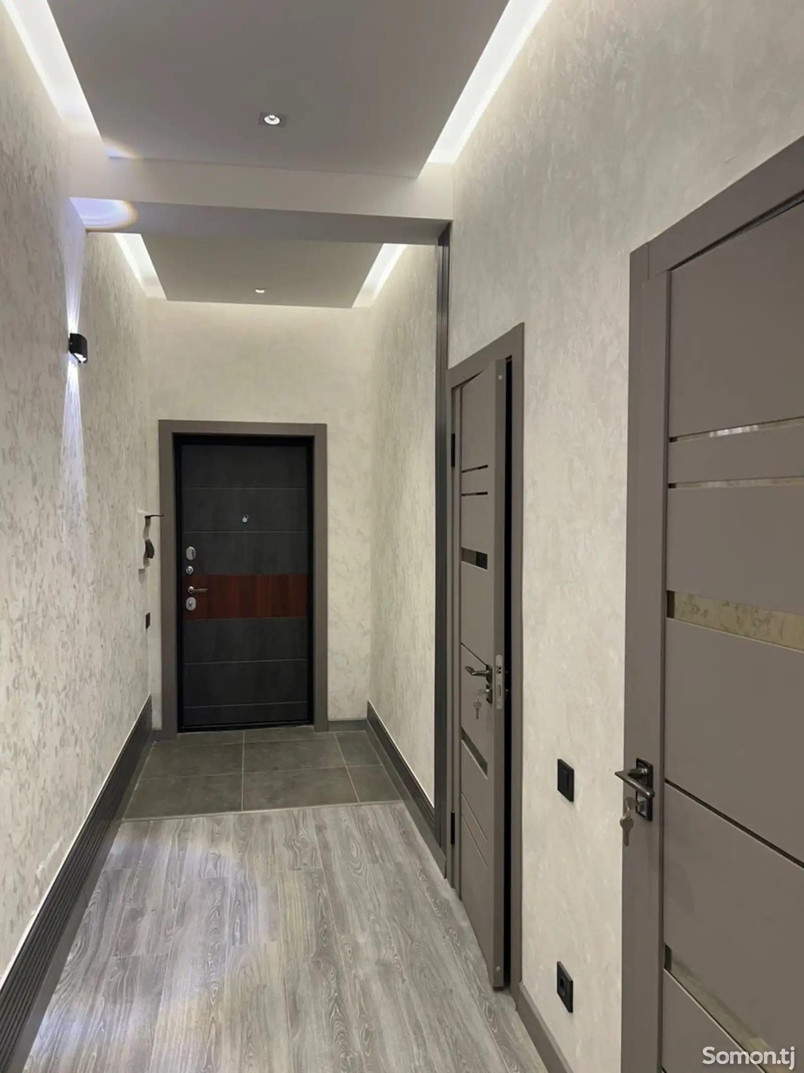 Комната в 2-комн. квартире, 12 этаж, 75м², Профсоюз