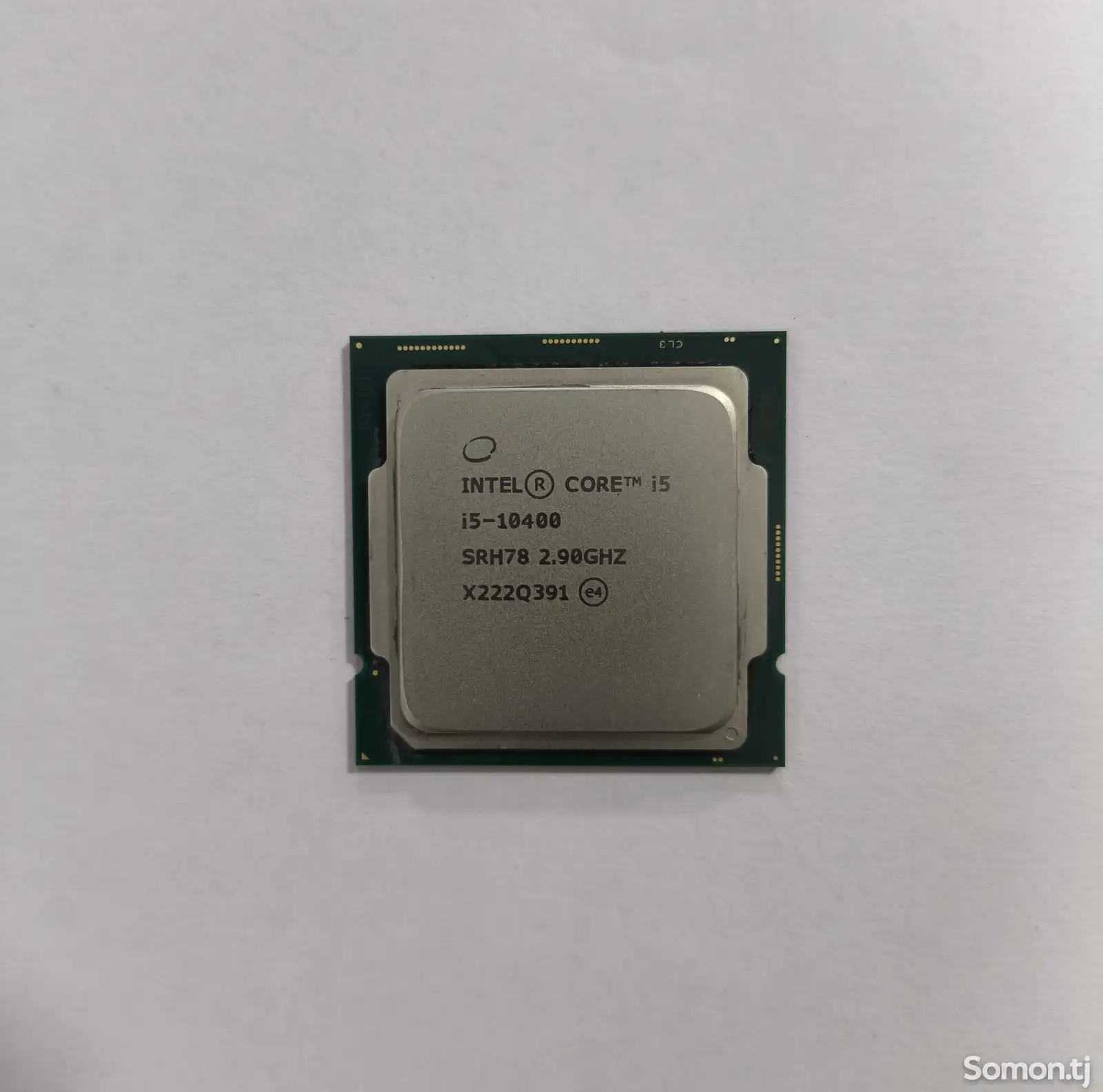 Процессор Intel Core i5 10400 2.90GHz Turbo Boost 4.30GHz-1