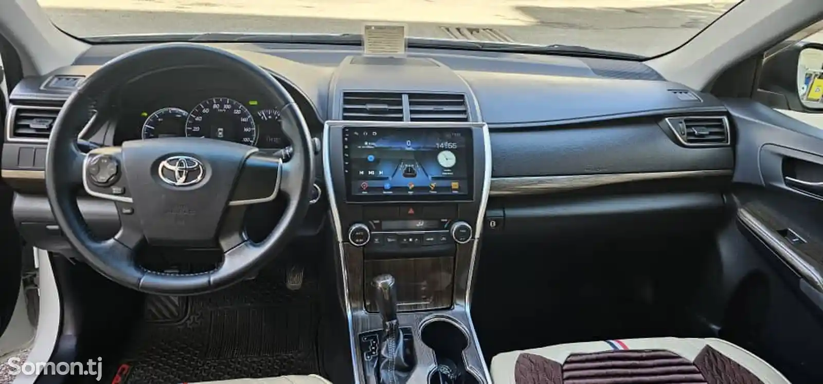 Toyota Camry, 2013-6