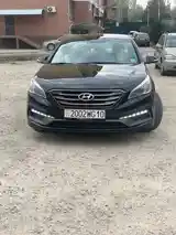 Hyundai Sonata, 2015-4