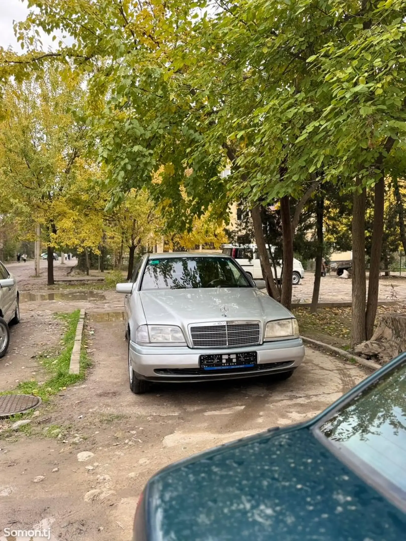 Mercedes-Benz C class, 1993-1