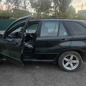 BMW X5, 2003