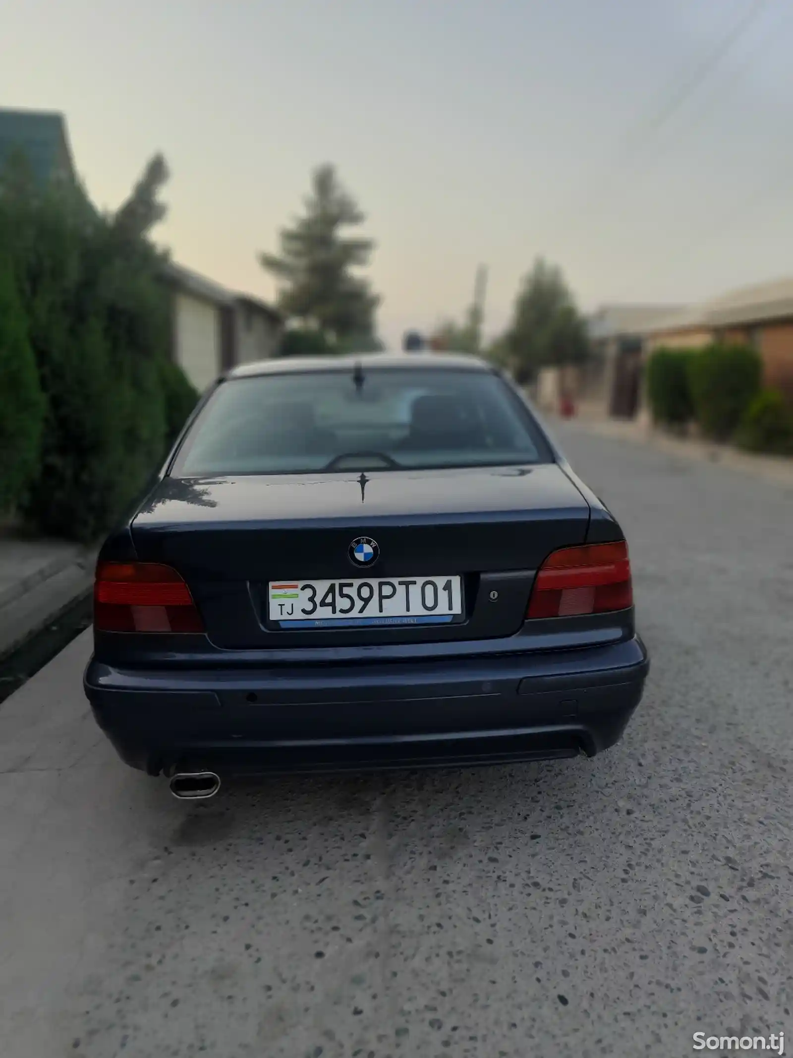 BMW M5, 1997-4