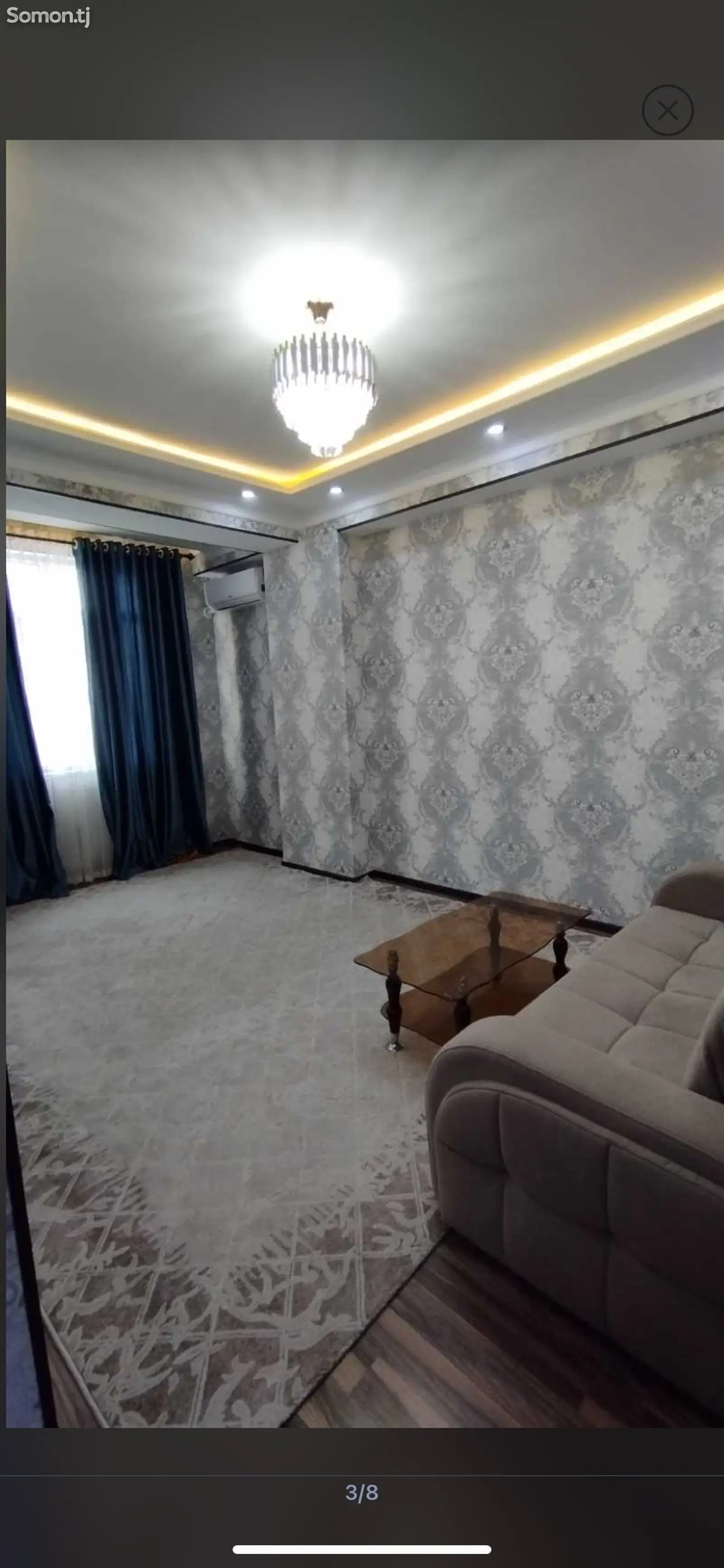 2-комн. квартира, 9 этаж, 70м², Испечак-3