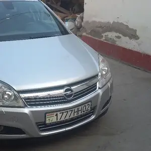 Opel Astra H, 2008