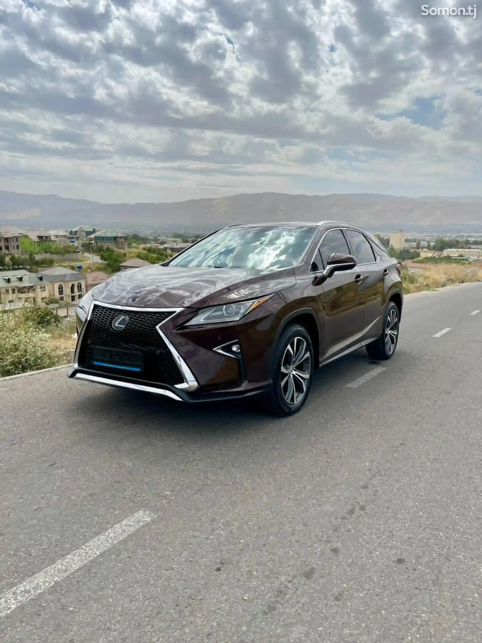 Lexus RX series, 2016-2