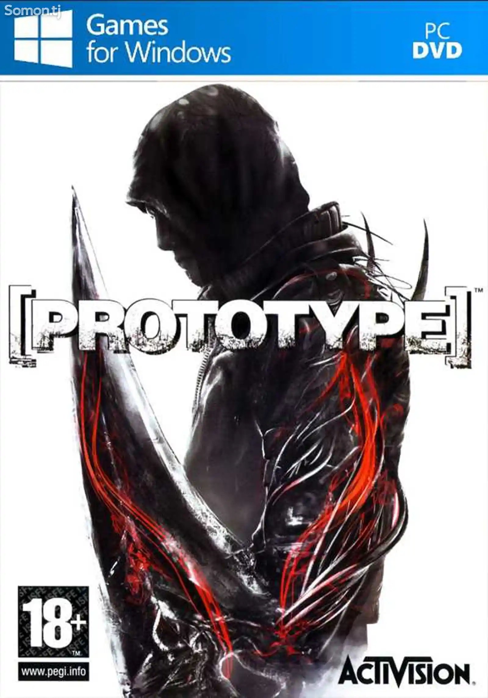 Игра Prototype для компьютера-пк-pc-1