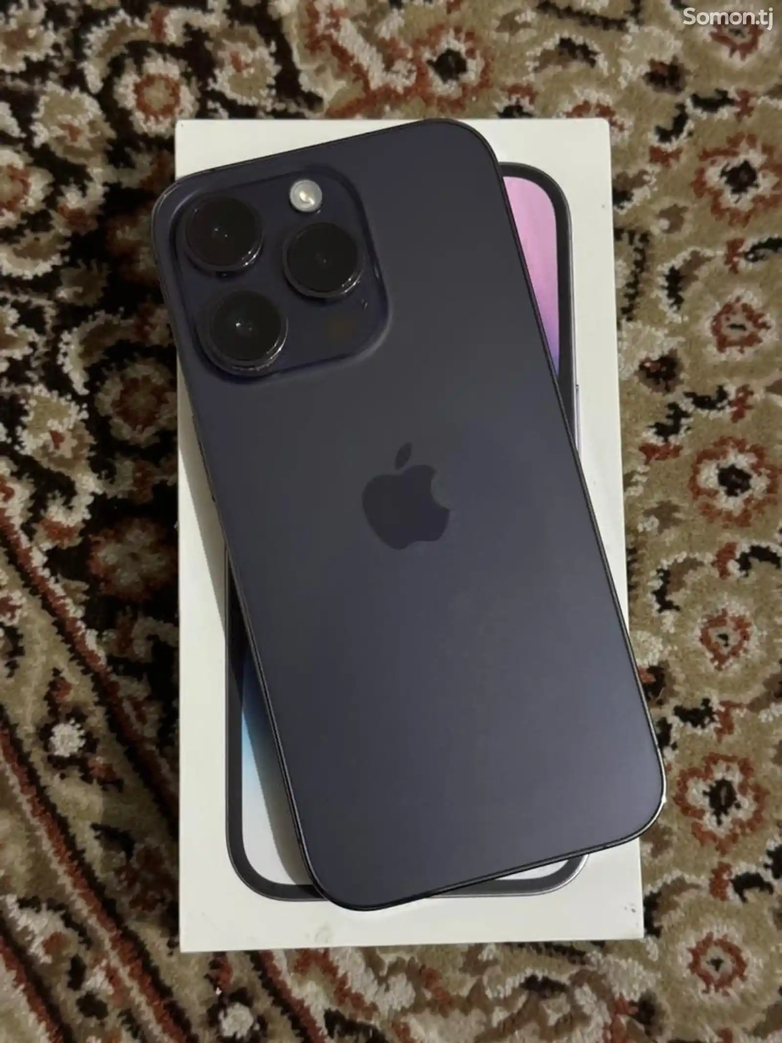 Apple iPhone 14 Pro, 128 gb, Deep Purple-2