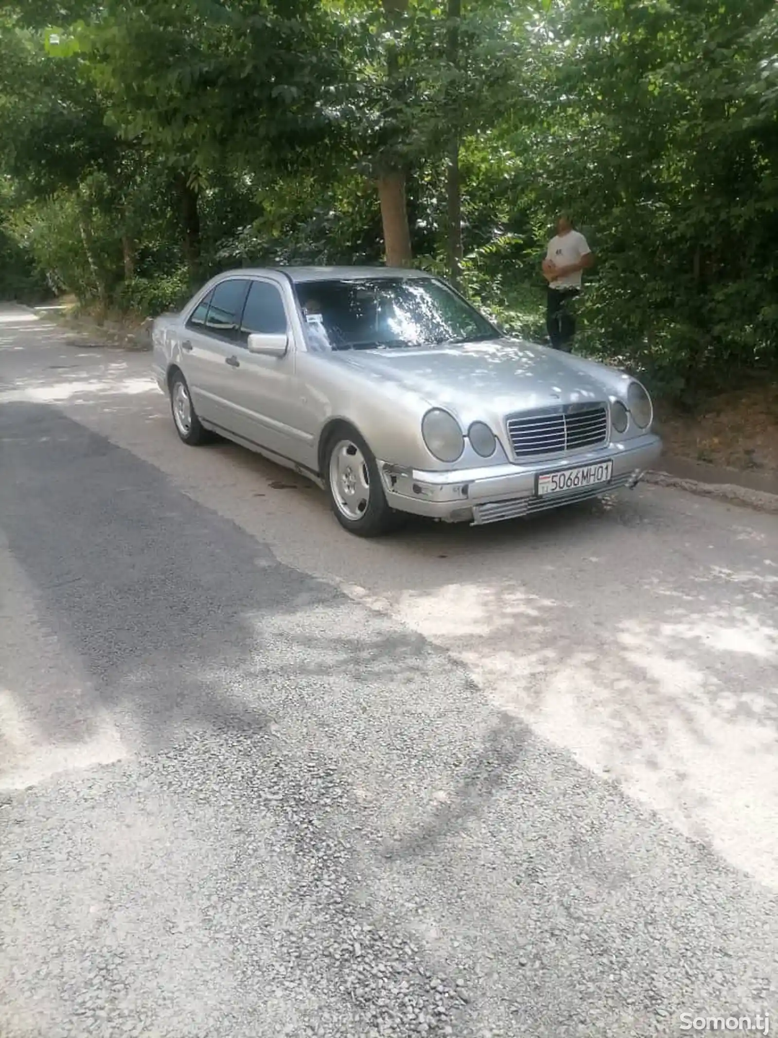 Mercedes-Benz E class, 1998-2