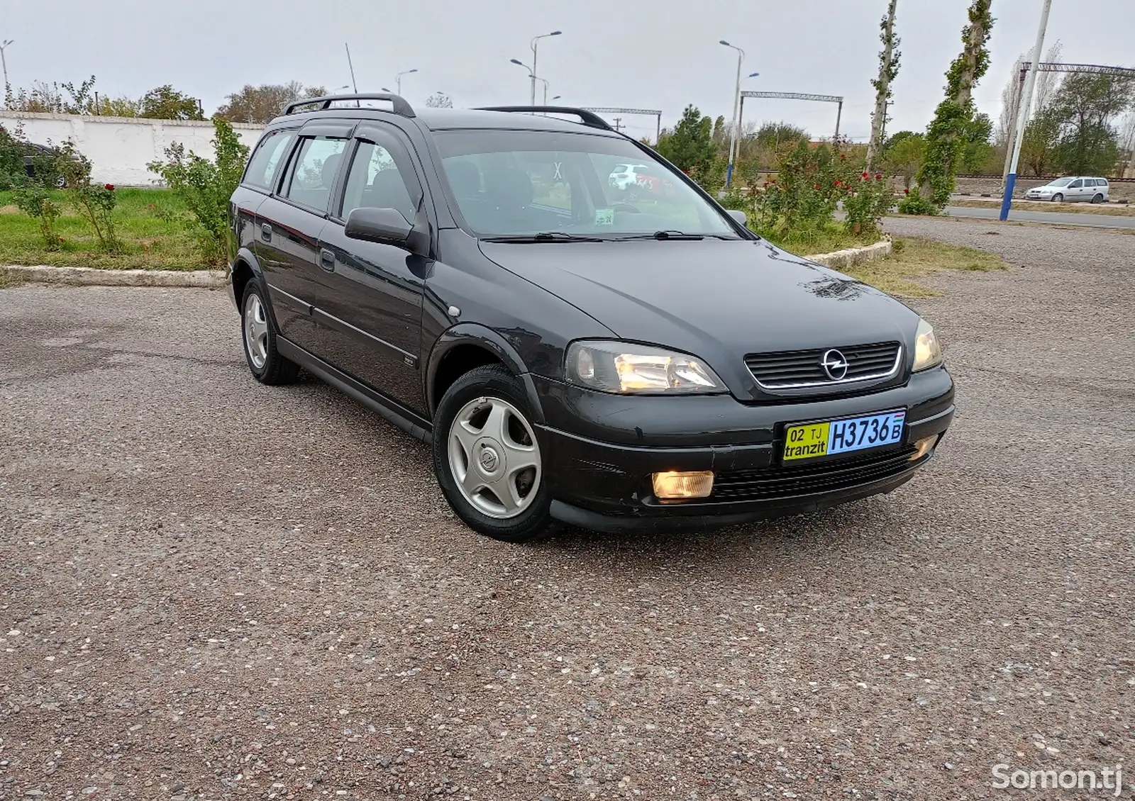 Opel Astra G, 1998-2