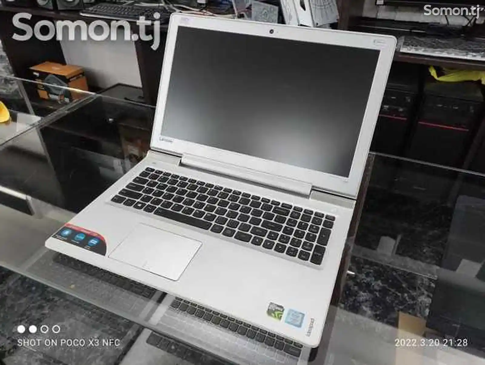 Ноутбук Lenovo Ideapad 700 Core i7-6700HQ GTX 950M 2GB-1